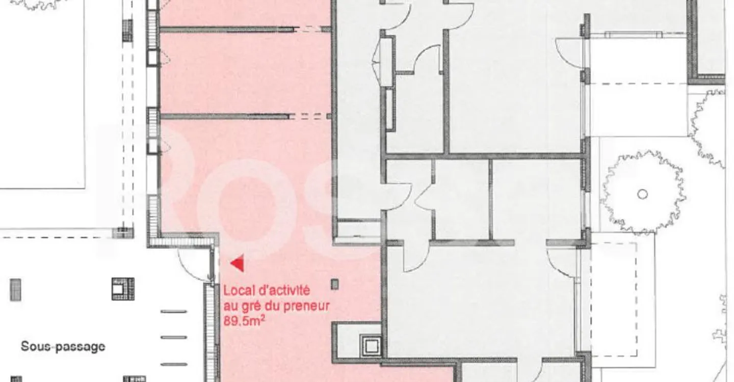 Büro - Foto 6 von 7