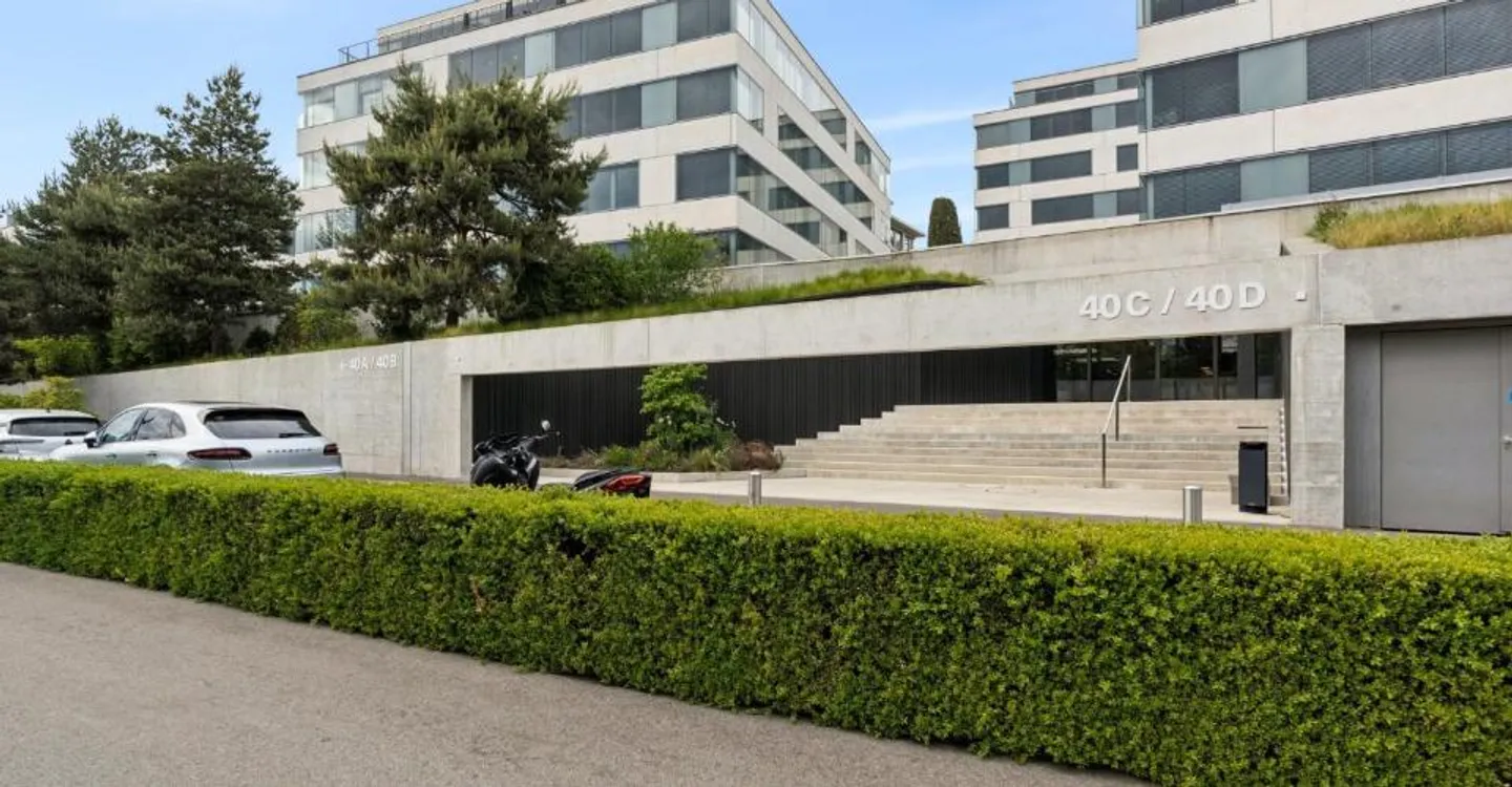 Ufficio Moderno a Losanna - Foto 1 di 10
