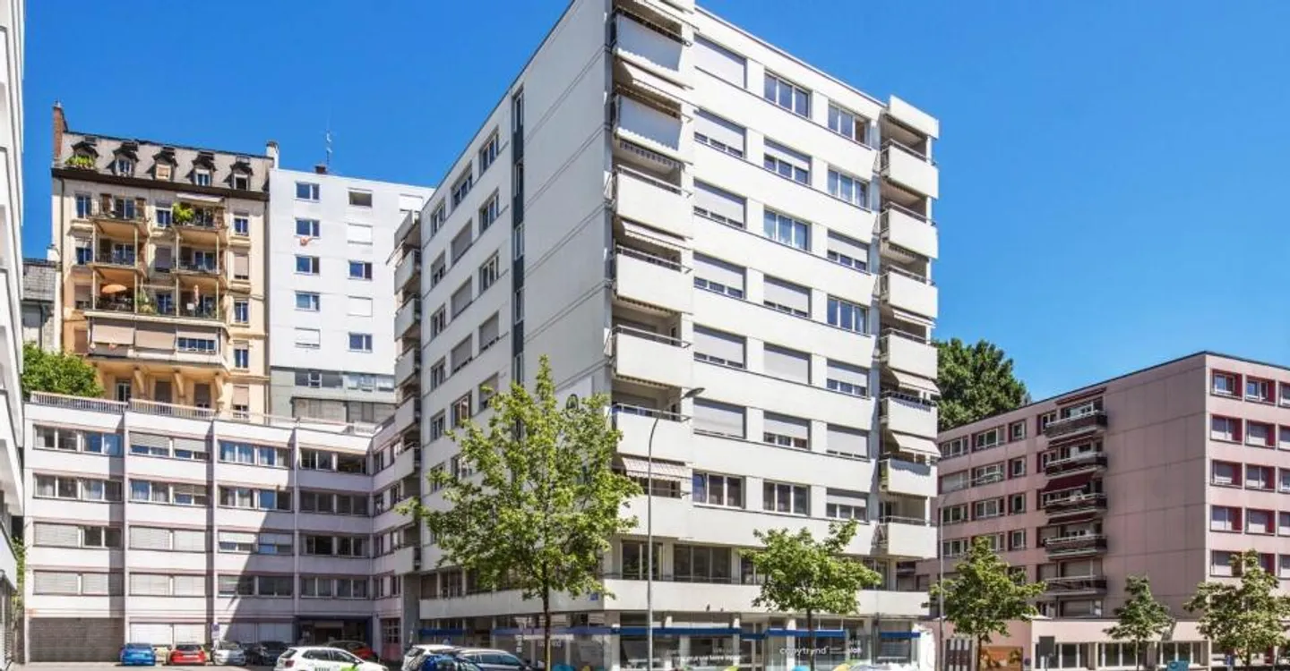 Spazio Commerciale nel Centro di Losanna - Foto 1 di 3