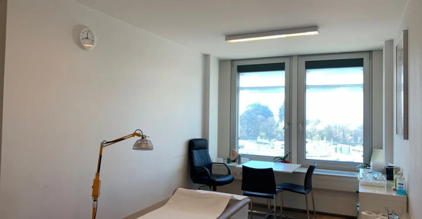 Geräumiges Büro im Zentrum von Lausanne - Foto 8 von 13