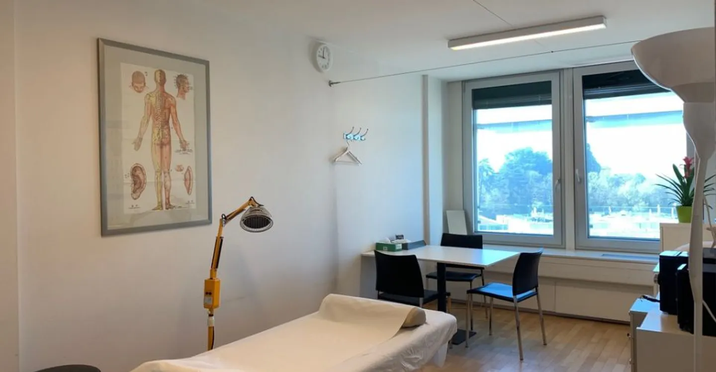 Geräumiges Büro im Zentrum von Lausanne - Foto 7 von 13