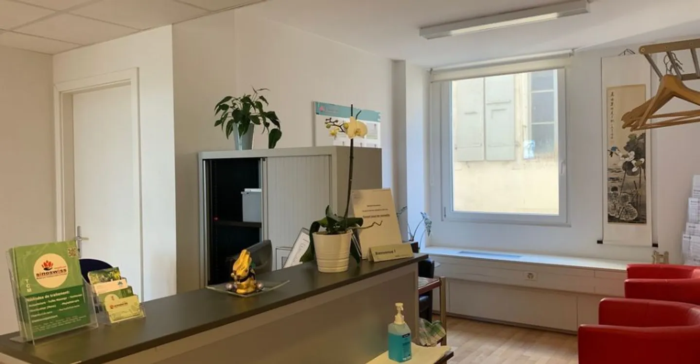 Geräumiges Büro im Zentrum von Lausanne - Foto 3 von 13