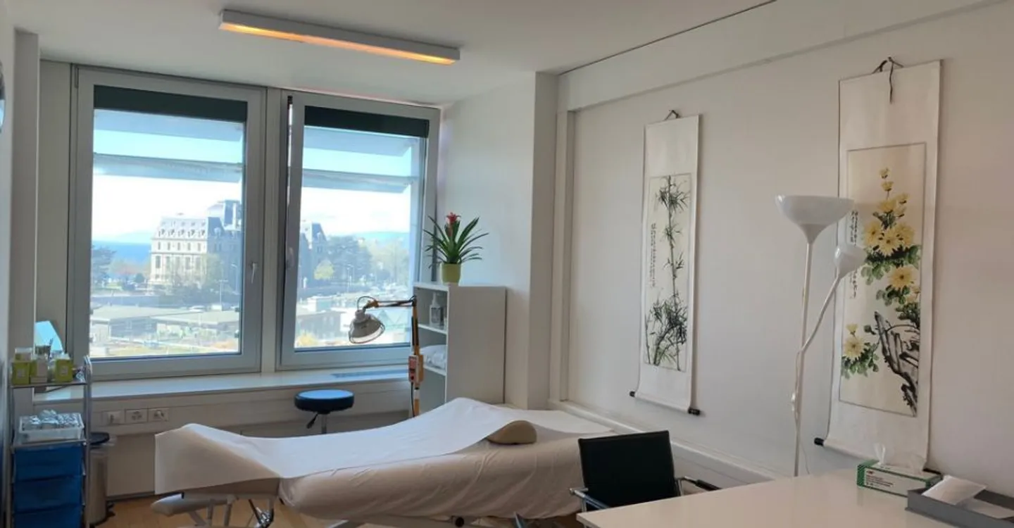 Geräumiges Büro im Zentrum von Lausanne - Foto 6 von 13