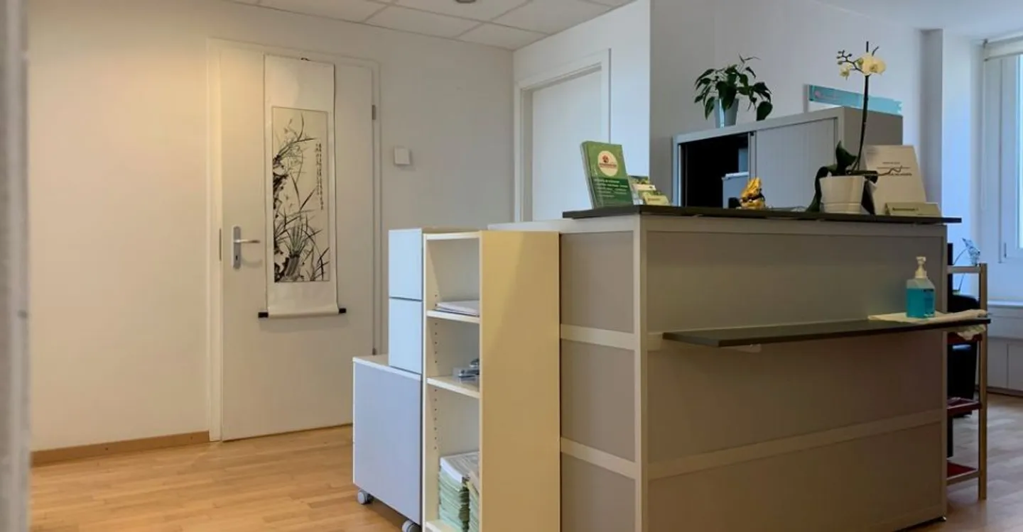 Geräumiges Büro im Zentrum von Lausanne - Foto 2 von 13