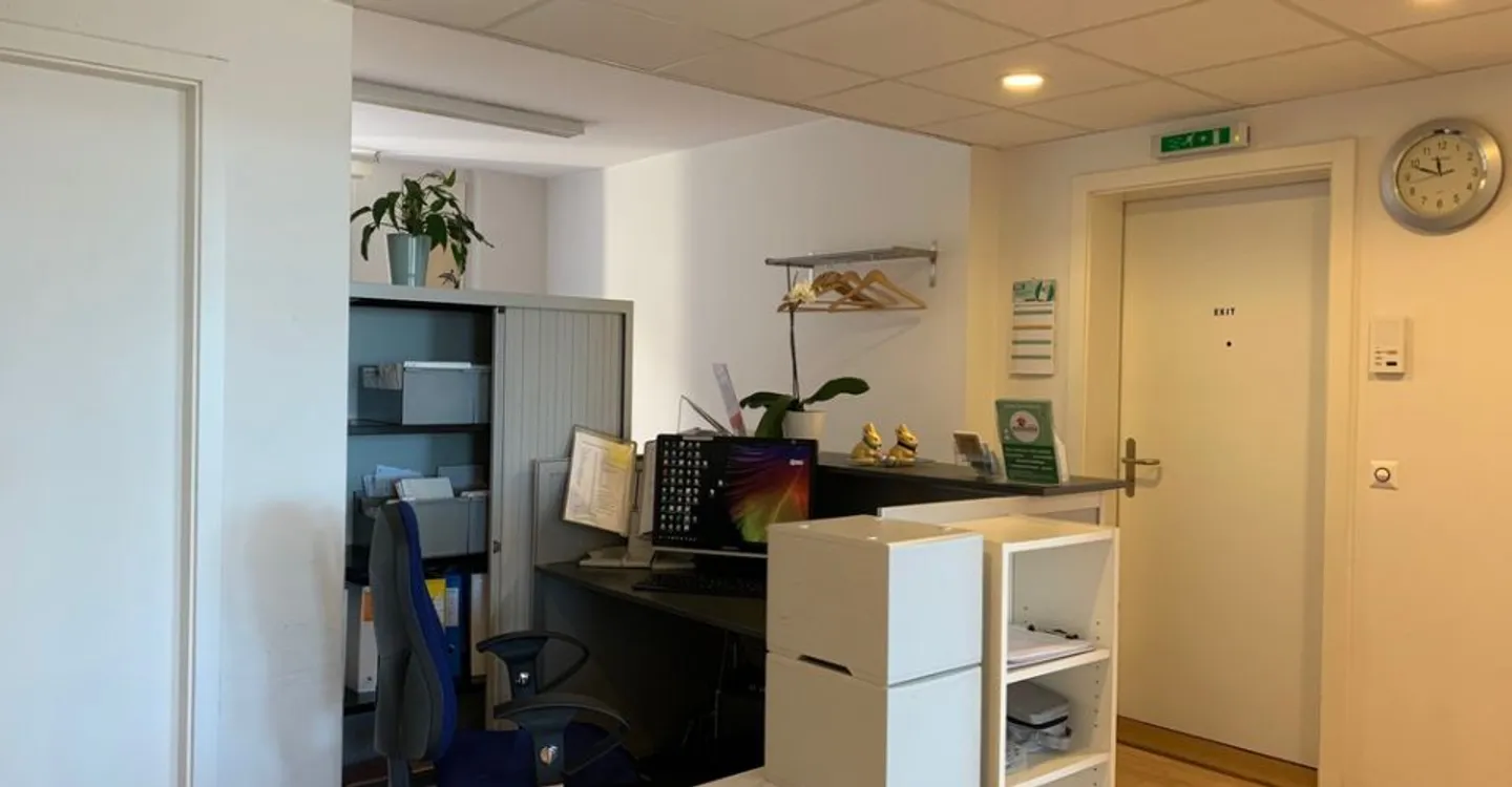 Geräumiges Büro im Zentrum von Lausanne - Foto 4 von 13