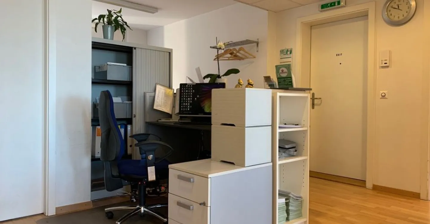 Geräumiges Büro im Zentrum von Lausanne - Foto 5 von 13