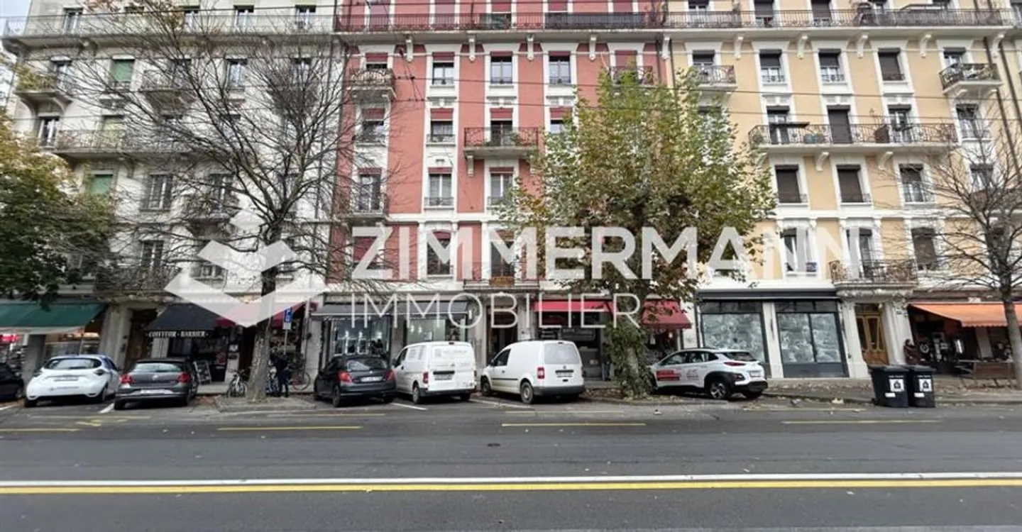 Ufficio Premium a Plainpalais - Foto 12 di 12