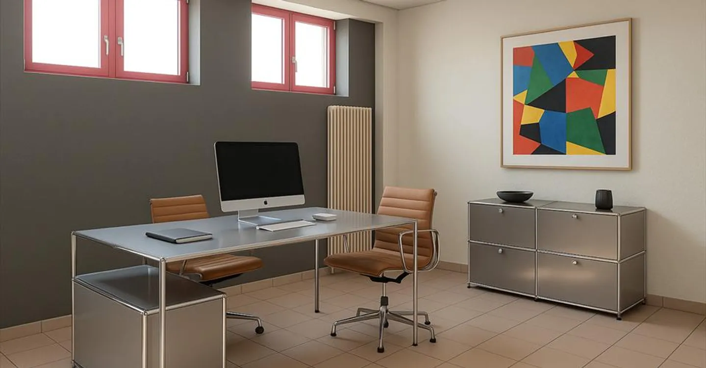 Industrial 2 rooms - Photo 2 of 7