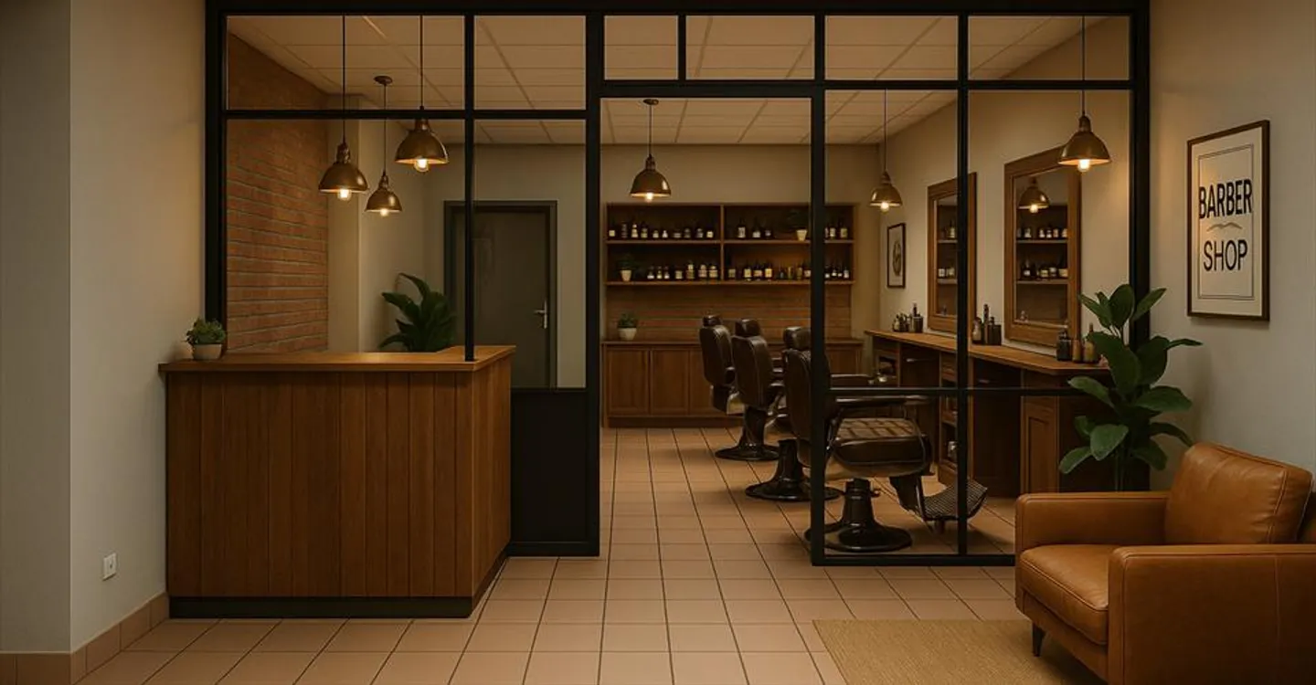 Industrial 2 rooms - Photo 1 of 7