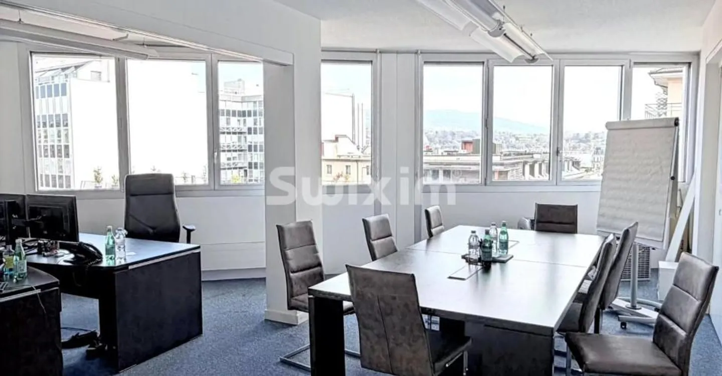Ufficio strategico vicino a Cornavin - Foto 2 di 2