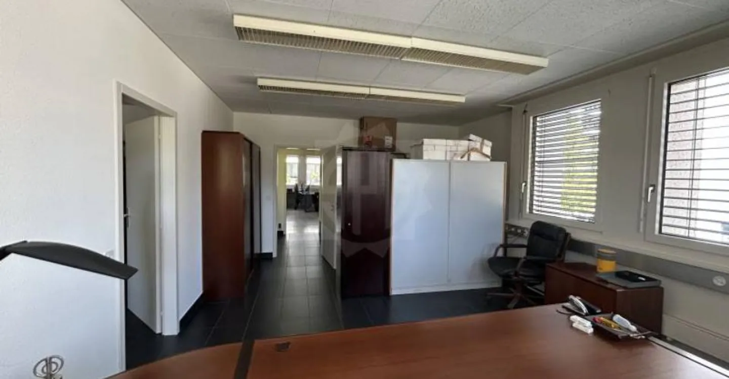 Bright Office Space in Chêne-Bourg - Photo 2 of 6