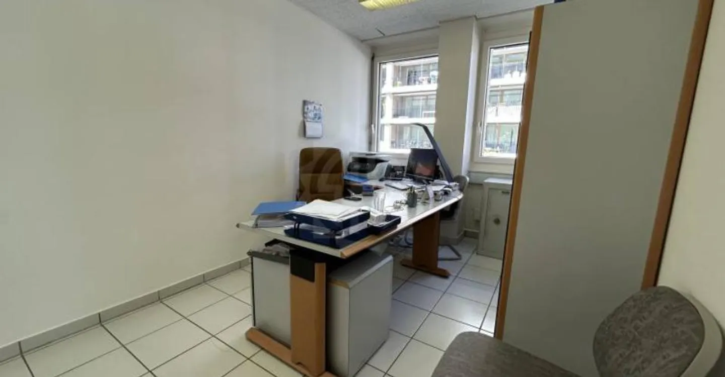 Bright Office Space in Chêne-Bourg - Photo 5 of 6