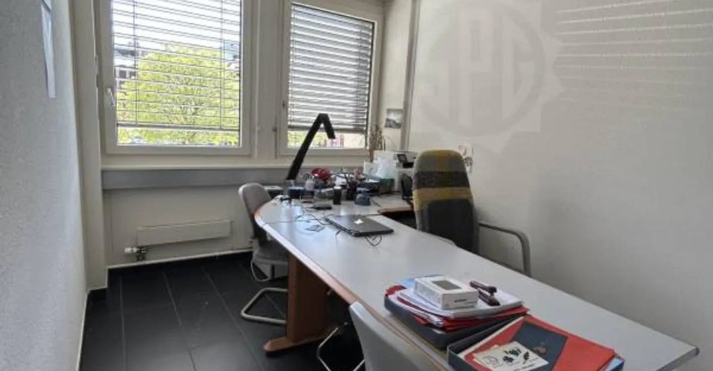 Bright Office Space in Chêne-Bourg - Photo 1 of 6