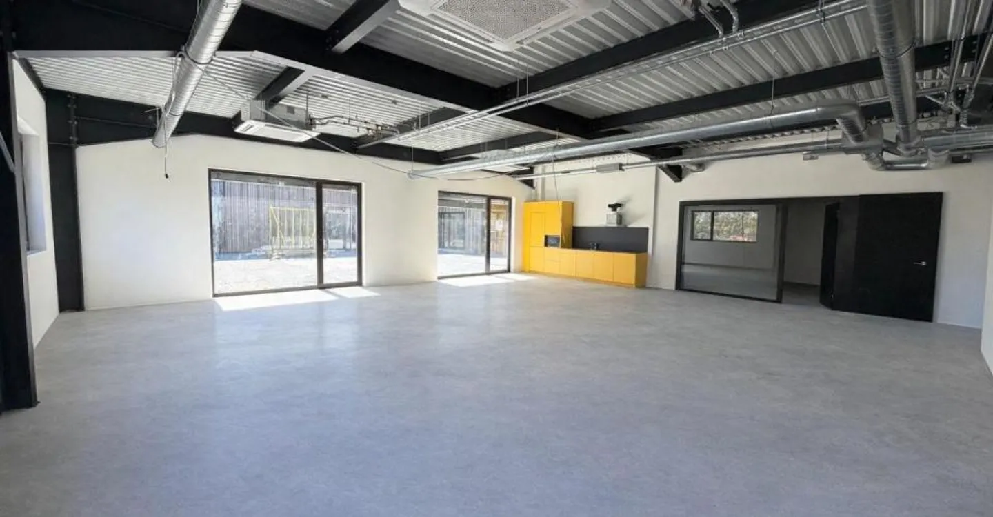 Nuovo Spazio Commerciale Minergie P - Foto 4 di 4