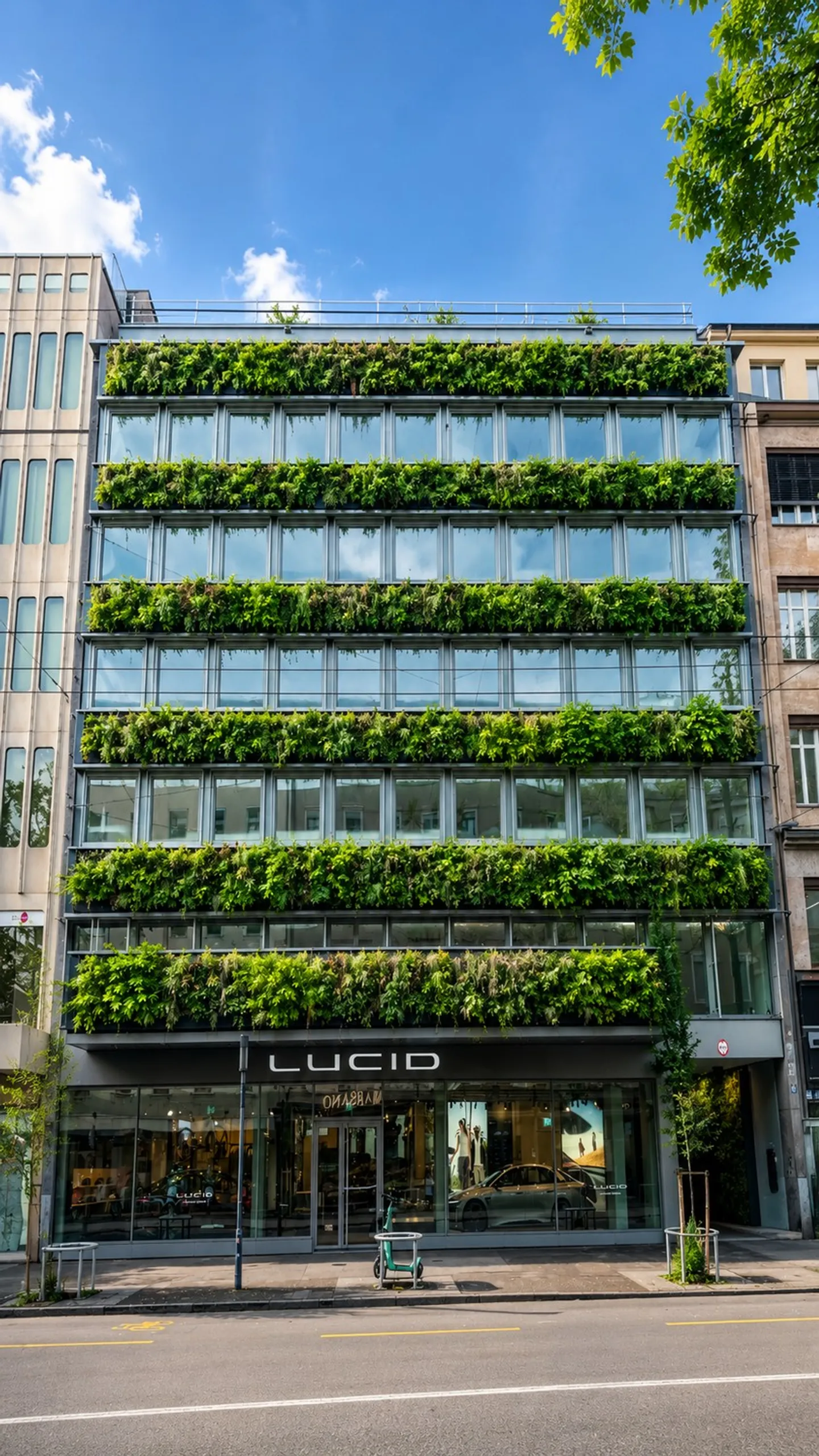 THE FUTURE IS GREEN - Foto 11 von 13