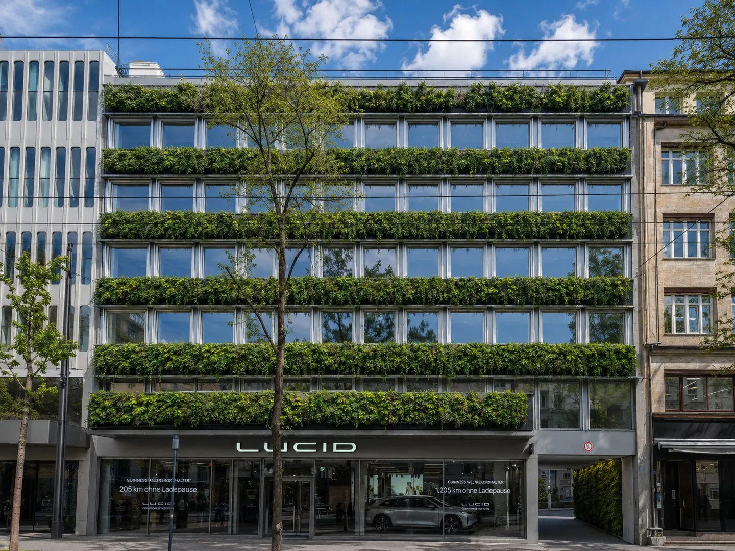 THE FUTURE IS GREEN - Foto 12 von 13