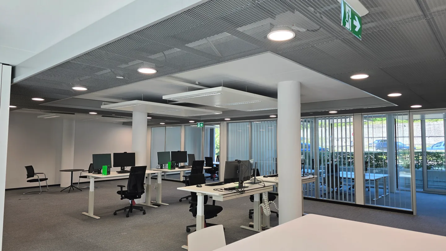 Bureau meublé à Neuhausen - Photo 7 sur 10
