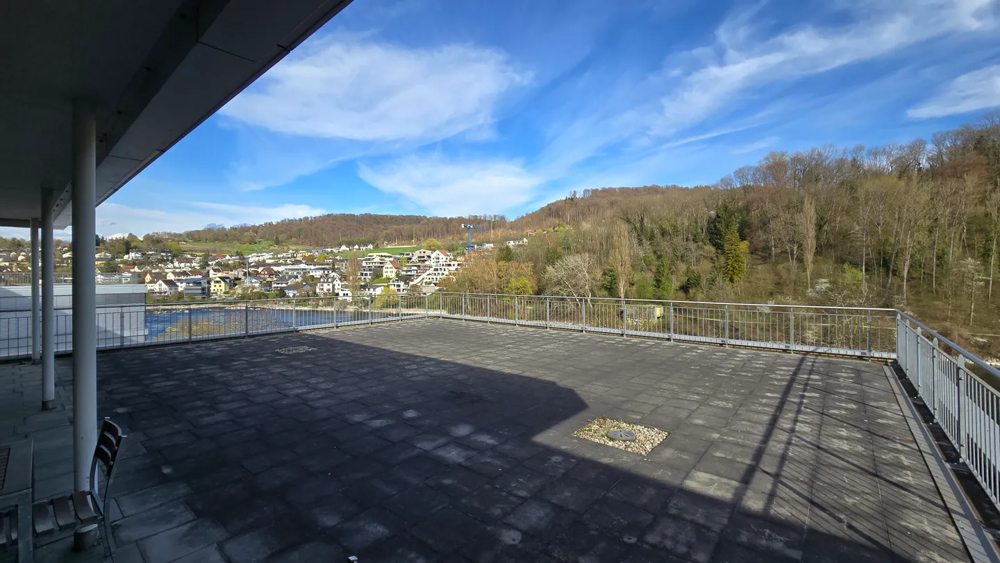 Bureau meublé à Neuhausen - Photo 9 sur 10