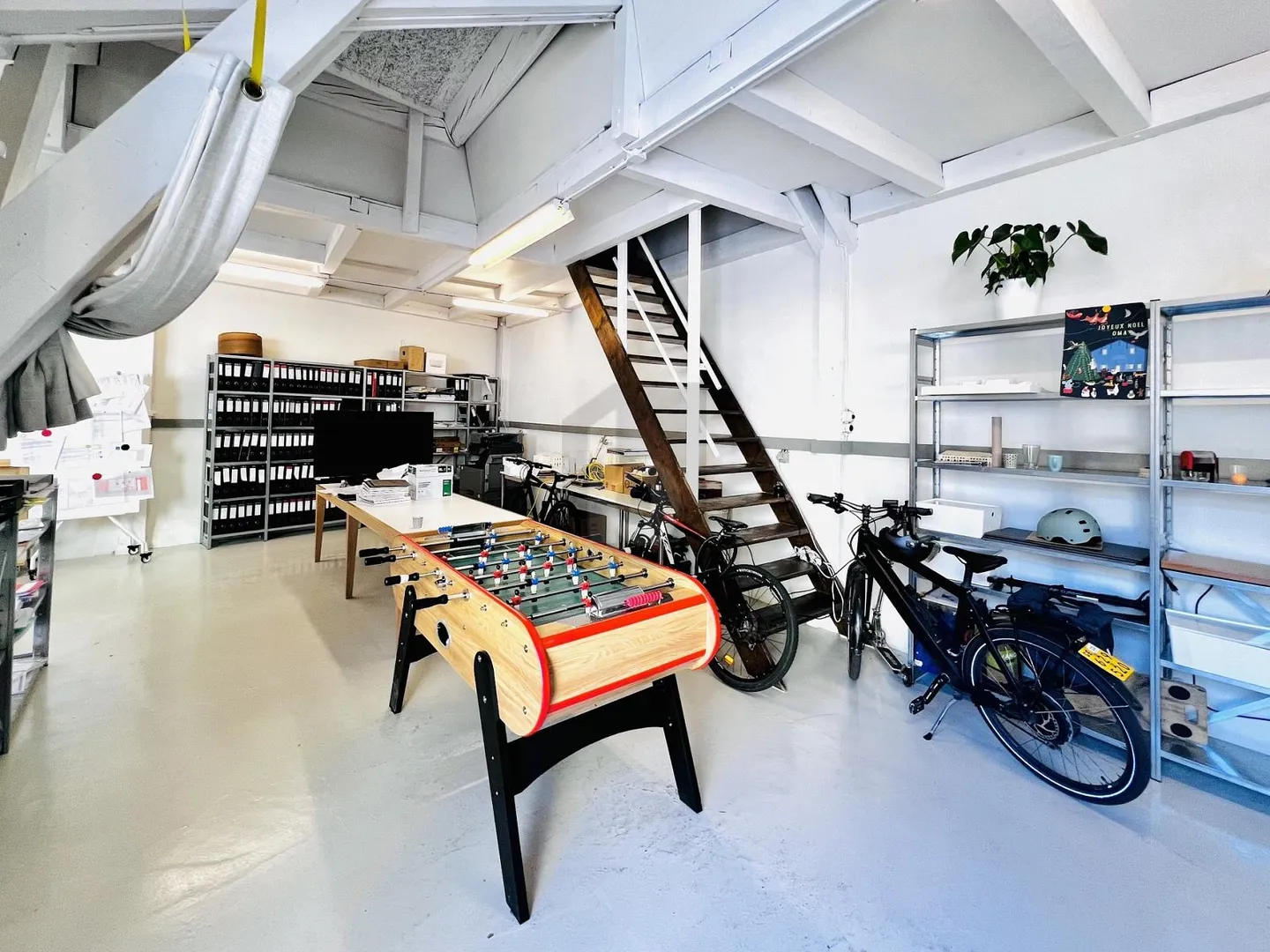 Charming Office Space in Carouge - Photo 2 of 6