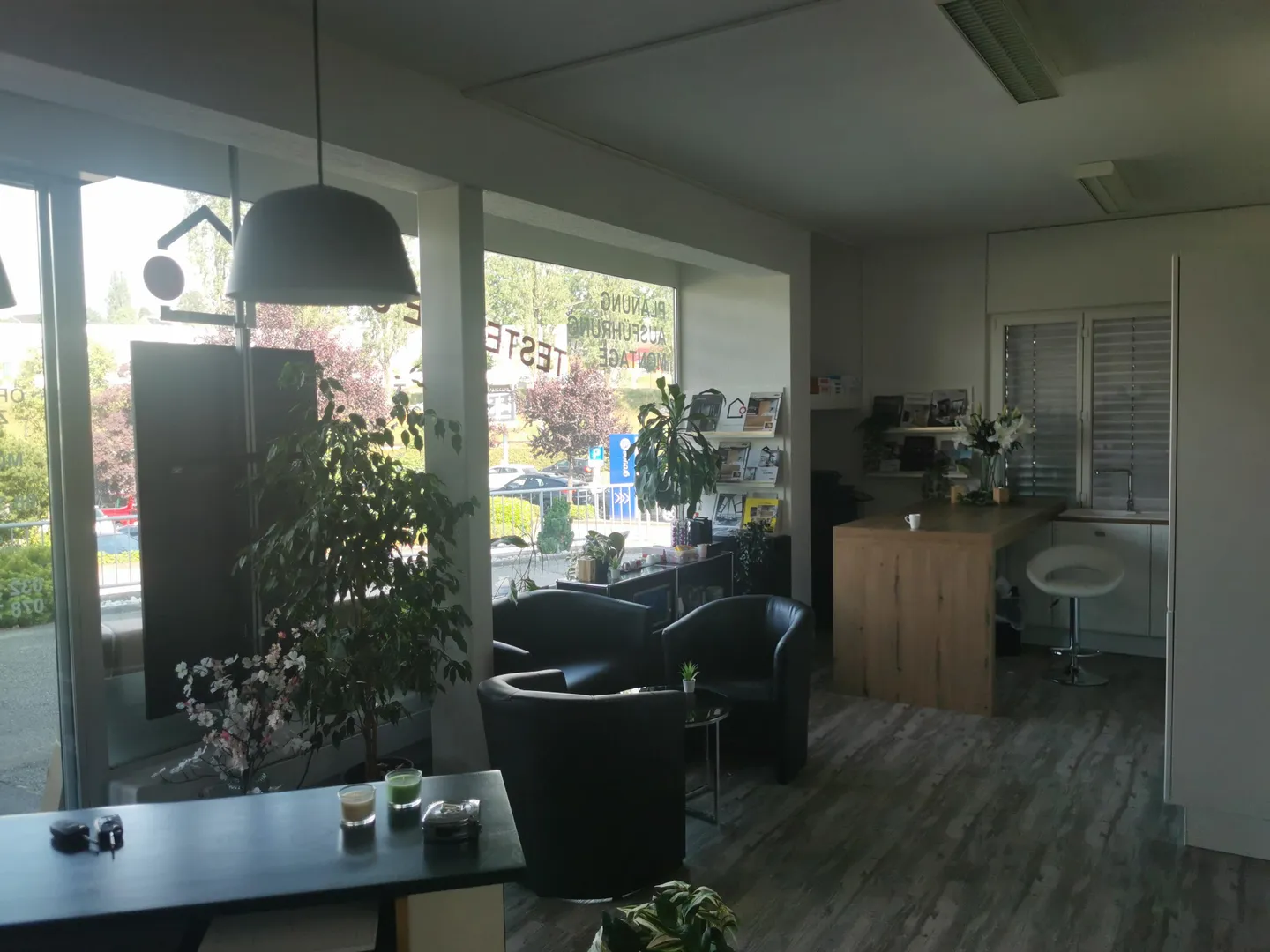 Commercial Space with Kitchen Showroom - Photo 6 of 7