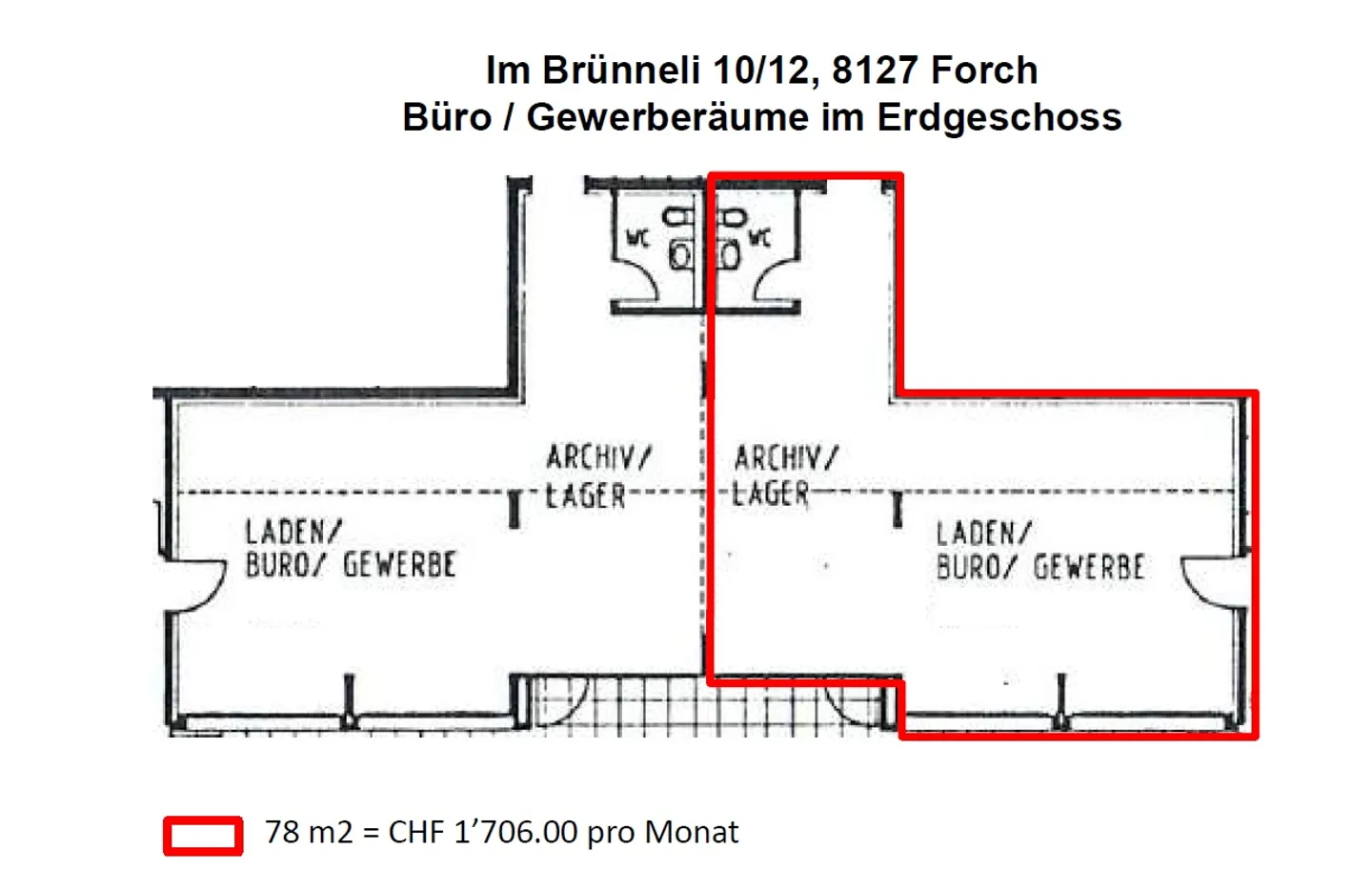 Versatile Commercial Space - Photo 6 of 6