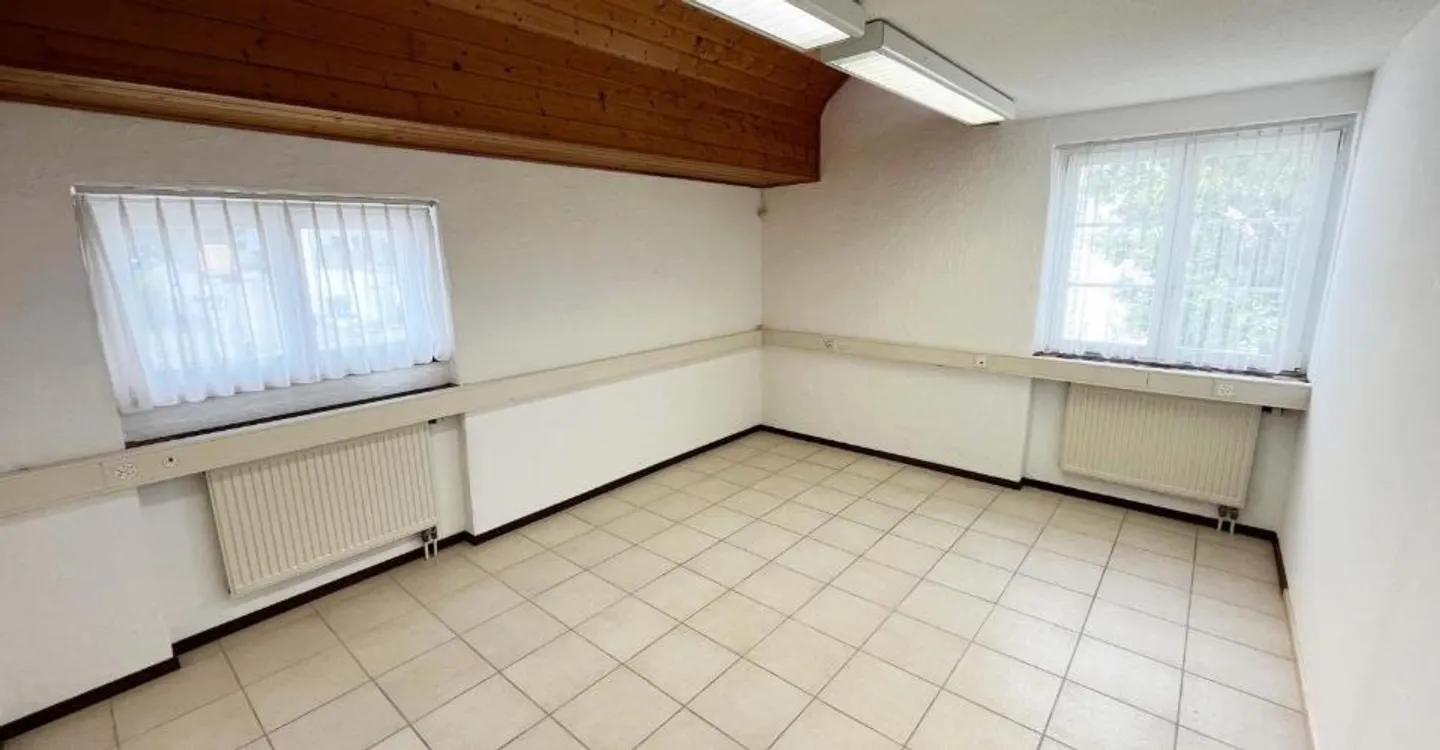 Büro 3 Zimmer - Foto 4 von 5