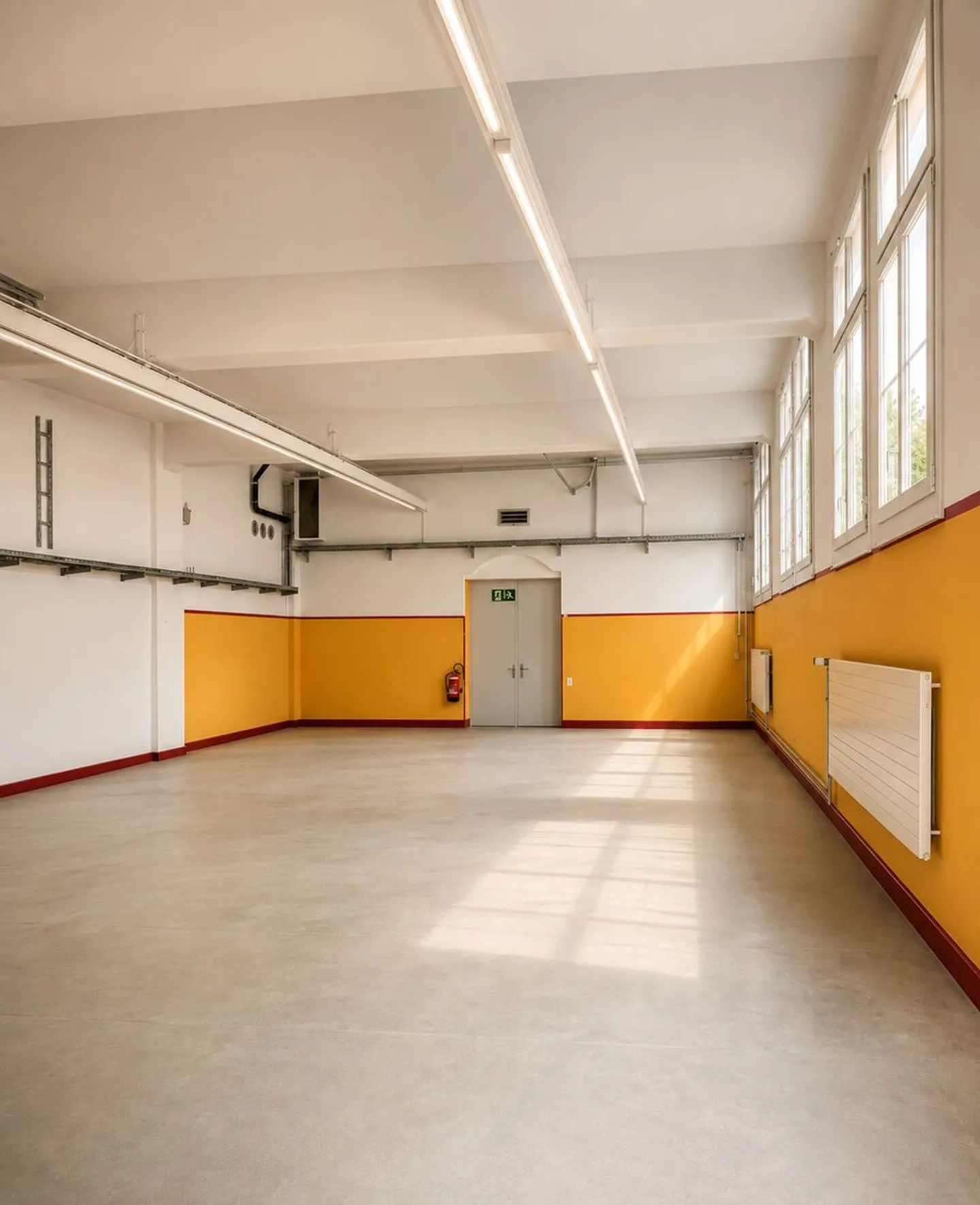 Production space, fitness or studio wanted? - Photo 2 of 5