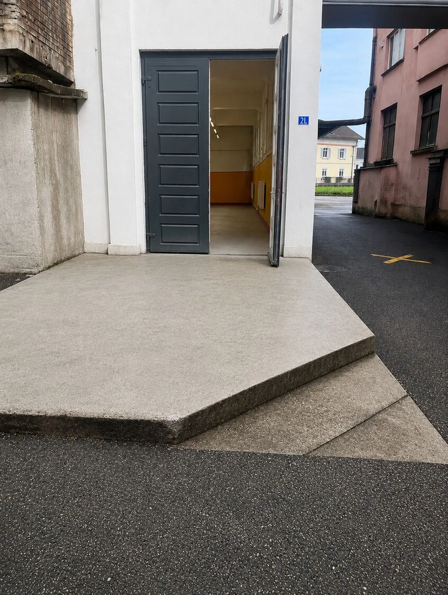 Production space, fitness or studio wanted? - Photo 3 of 5