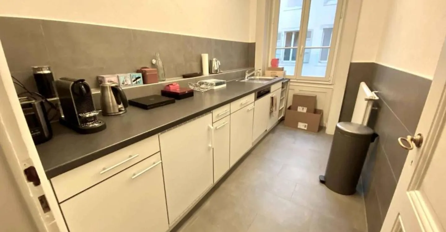 Bureau 4 pièces - Foto 10 di 11