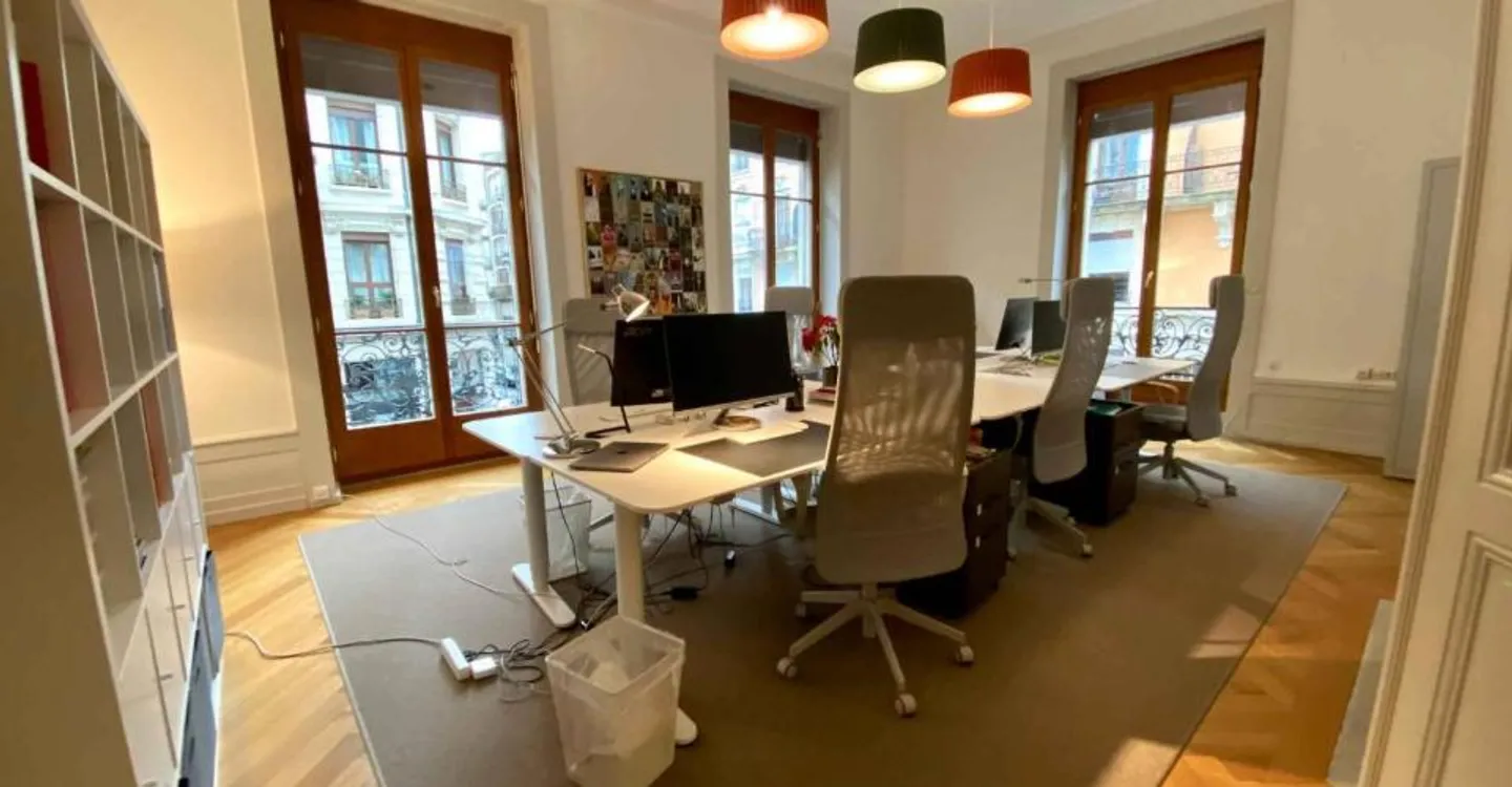 Bureau 4 pièces - Foto 3 di 11