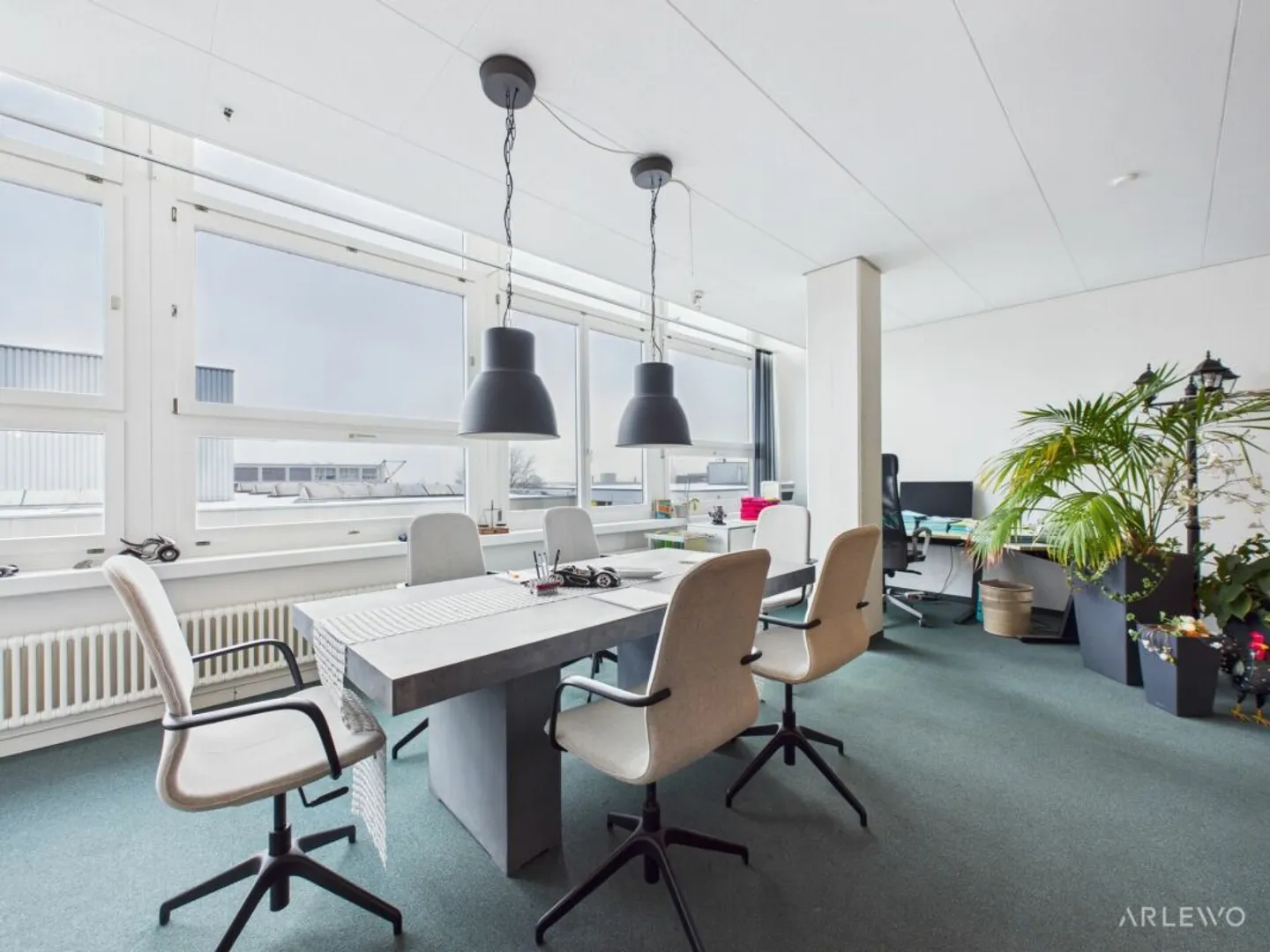 Functional Office Space in Lucerne-Littau - Photo 2 of 13