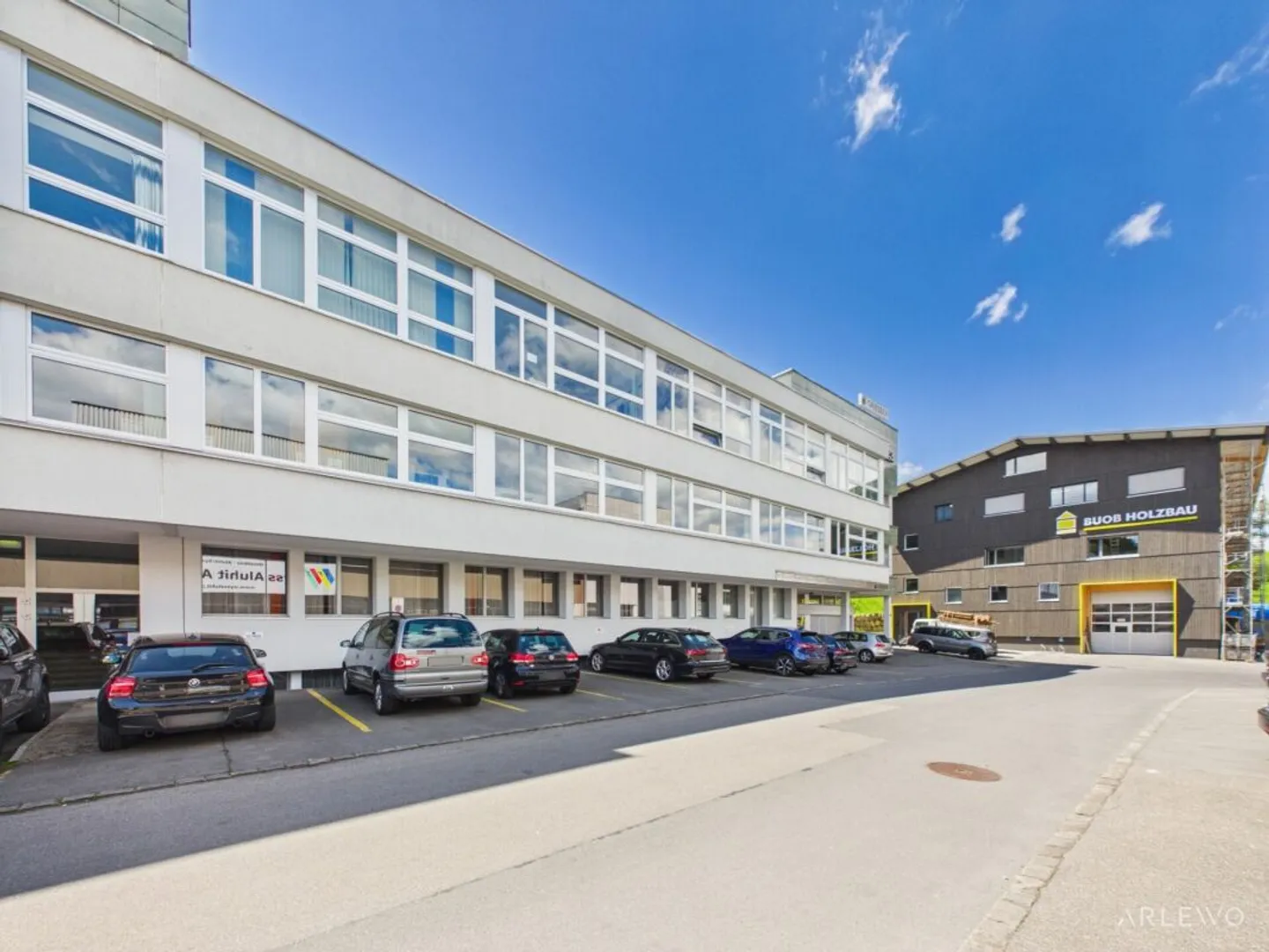 Functional Office Space in Lucerne-Littau - Photo 11 of 13