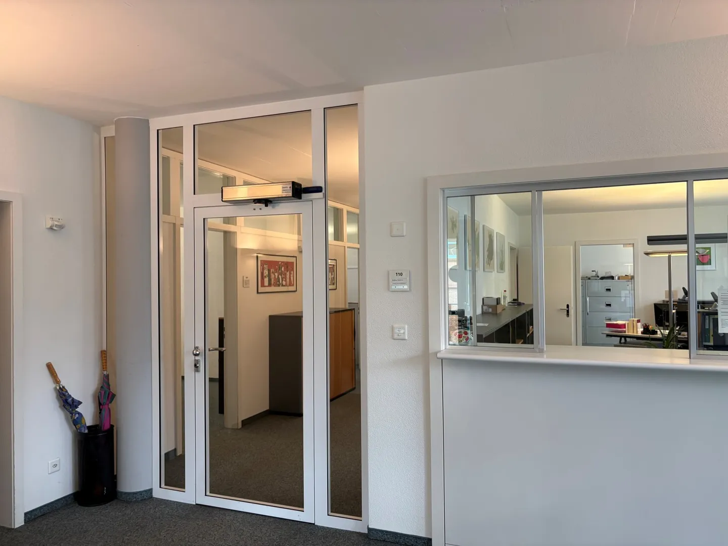 Attractive office or practice premises in a central location in Wil - Photo 3 of 8