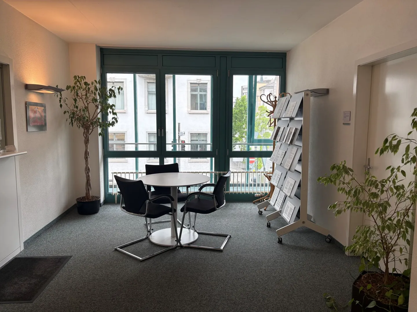 Attractive office or practice premises in a central location in Wil - Photo 4 of 8