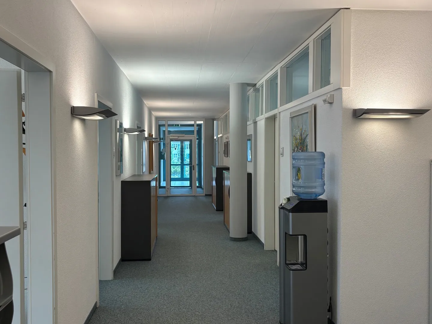 Attractive office or practice premises in a central location in Wil - Photo 5 of 8