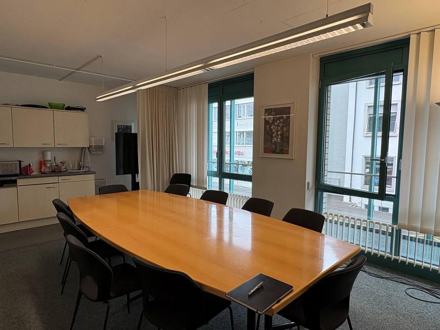 Attractive office or practice premises in a central location in Wil - Photo 6 of 8