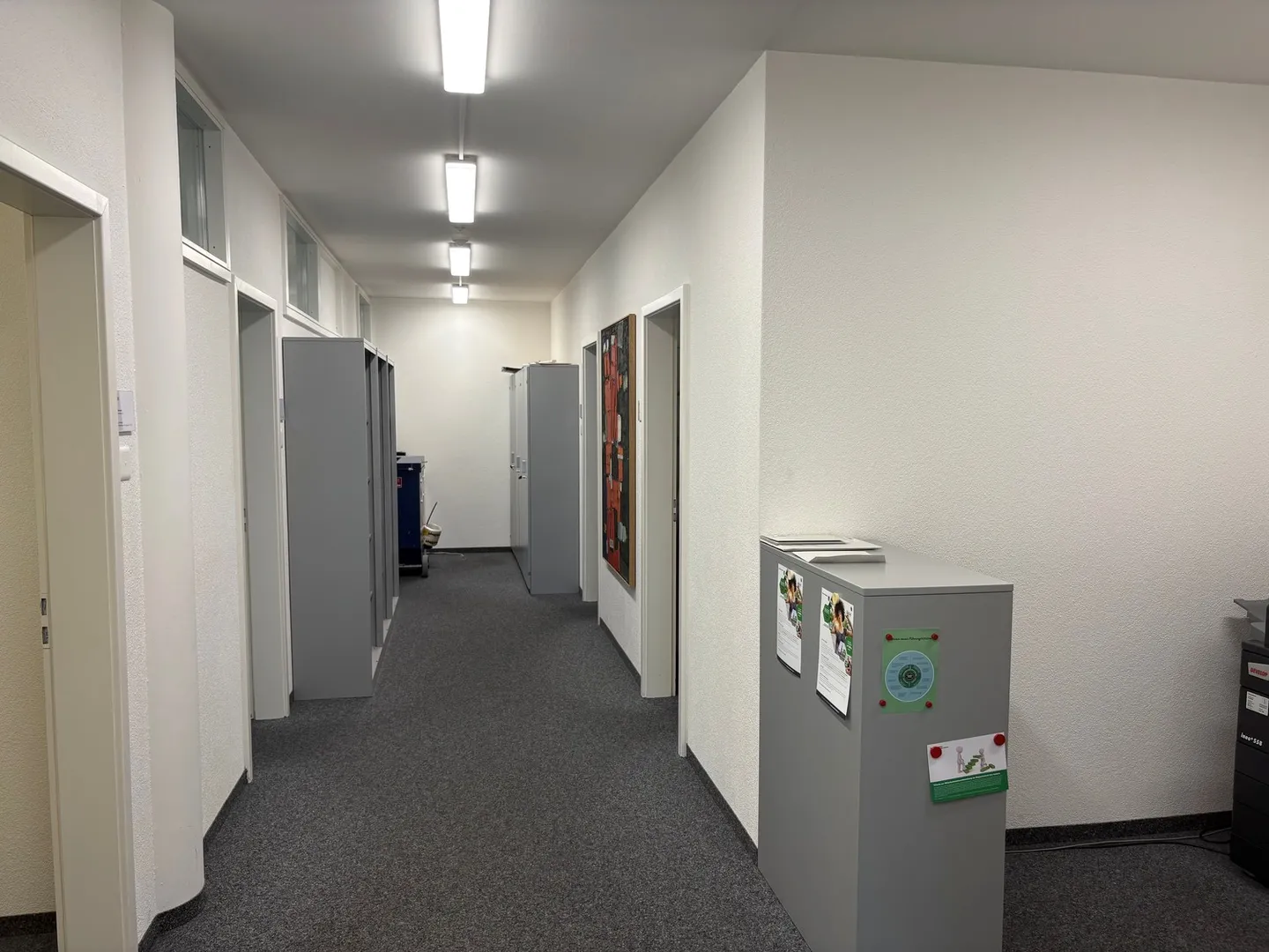 Attractive office or practice premises in a central location in Wil - Photo 7 of 8