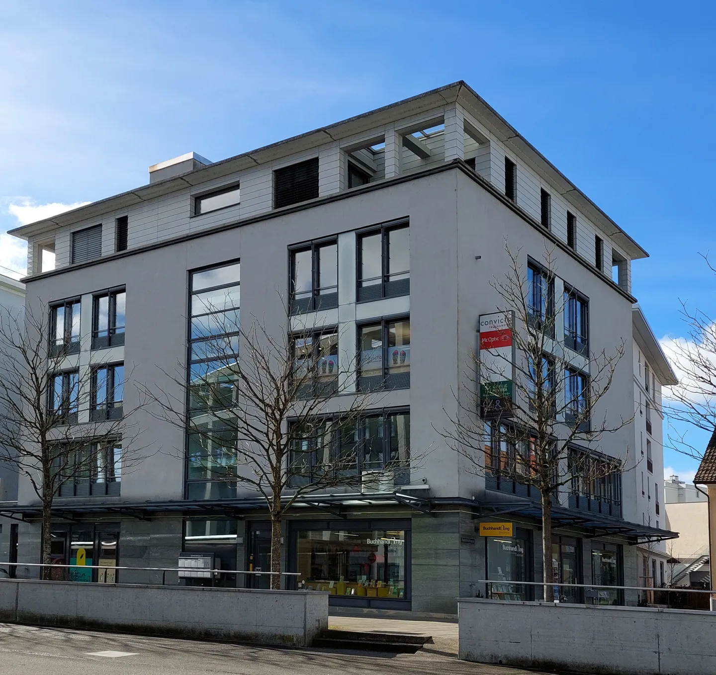 Central in Sursee - Versatile Commercial Space - Photo 1 of 13