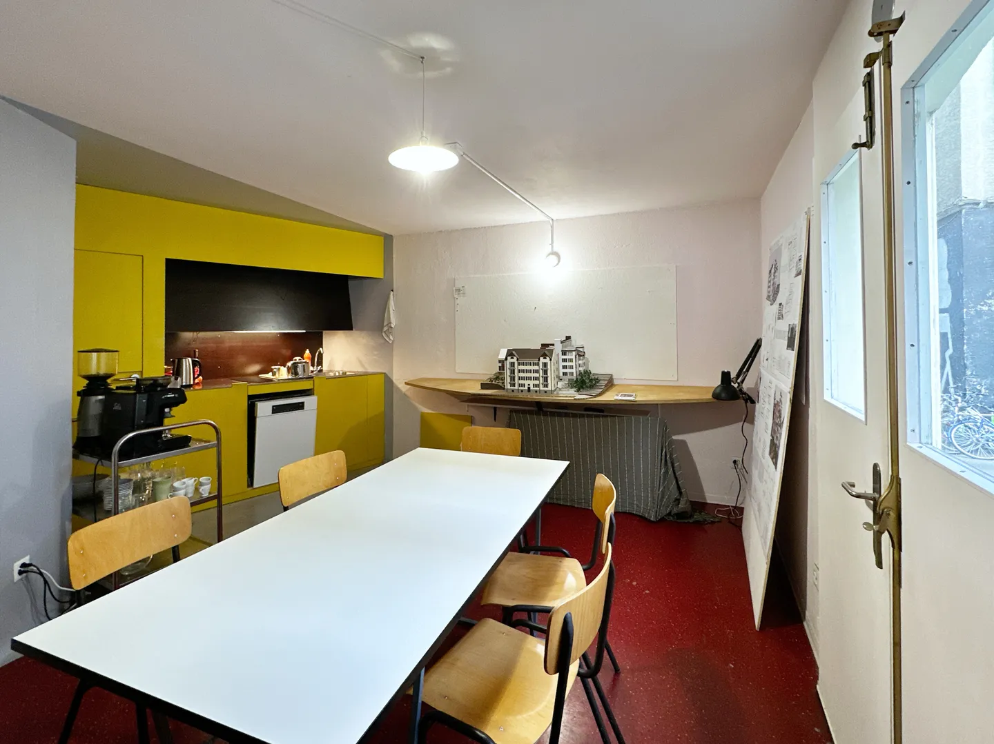 Co-Working Space am Lochergut - Foto 3 von 6