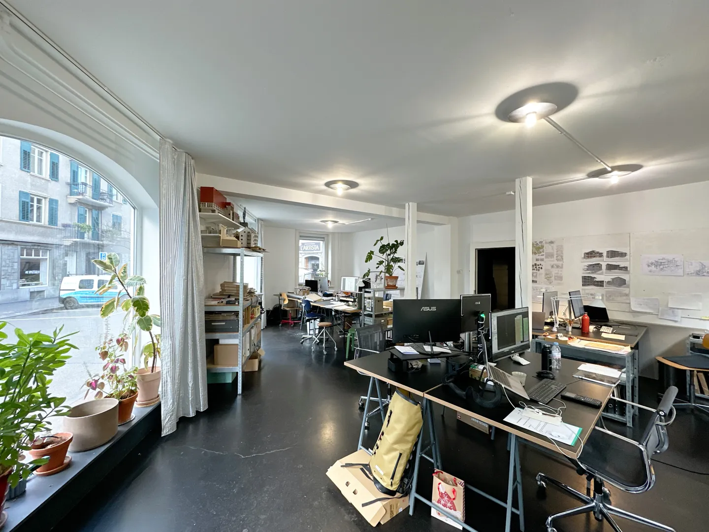 Co-Working Space am Lochergut - Foto 2 von 6