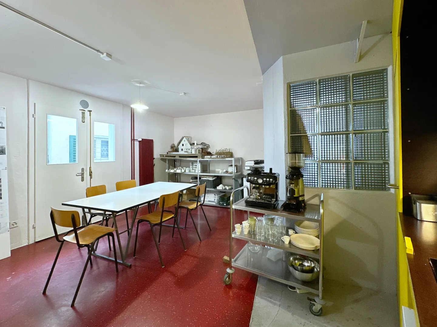 Co-Working Space am Lochergut - Foto 4 von 6