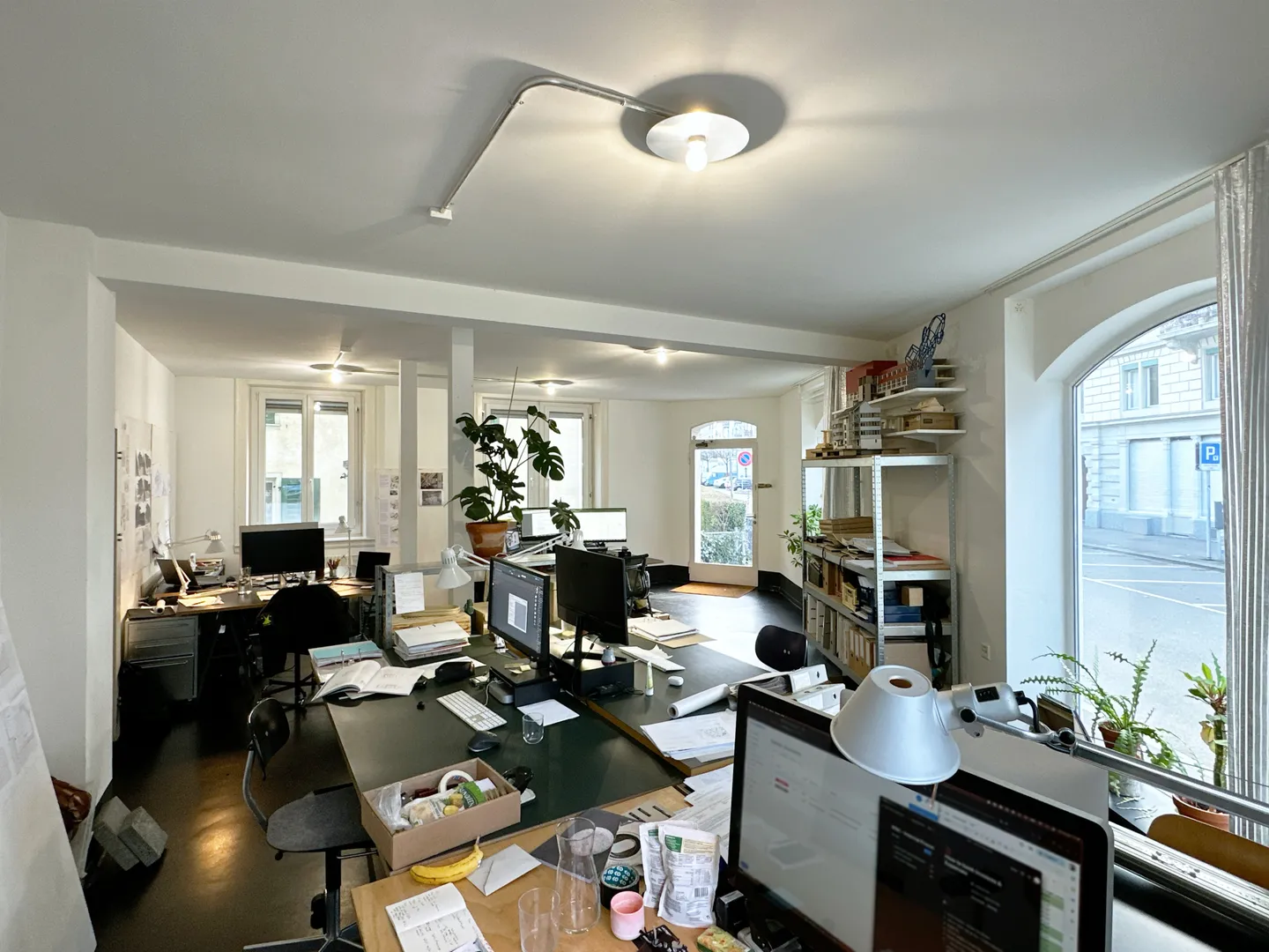 Co-Working Space am Lochergut - Foto 1 von 6