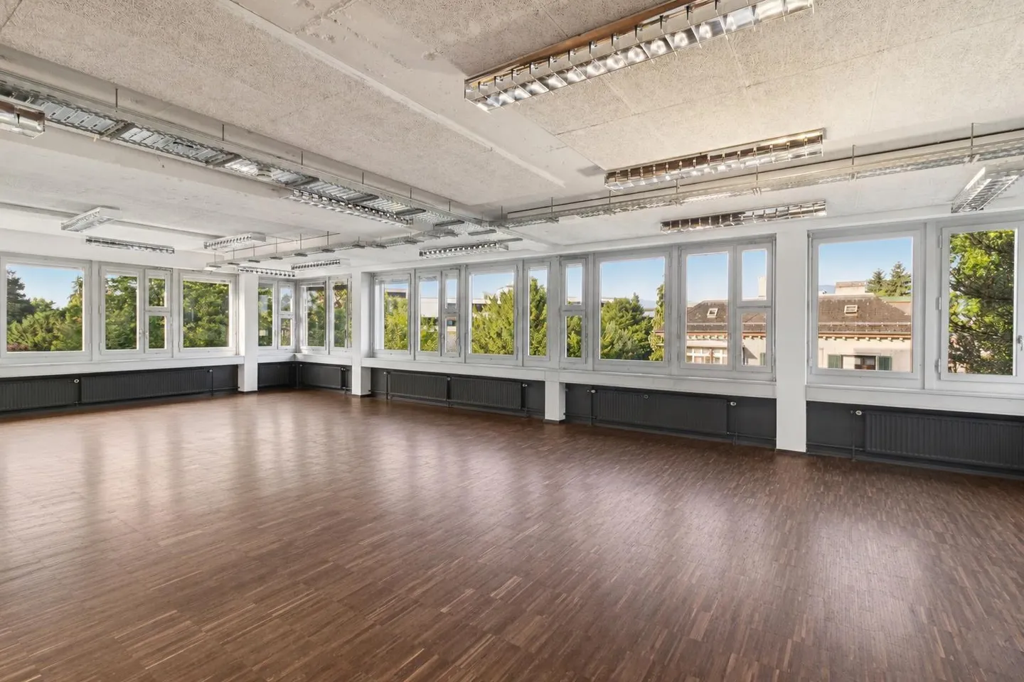 Bürofläche im Seefeld, nahe Stadelhofen - Foto 1 von 13