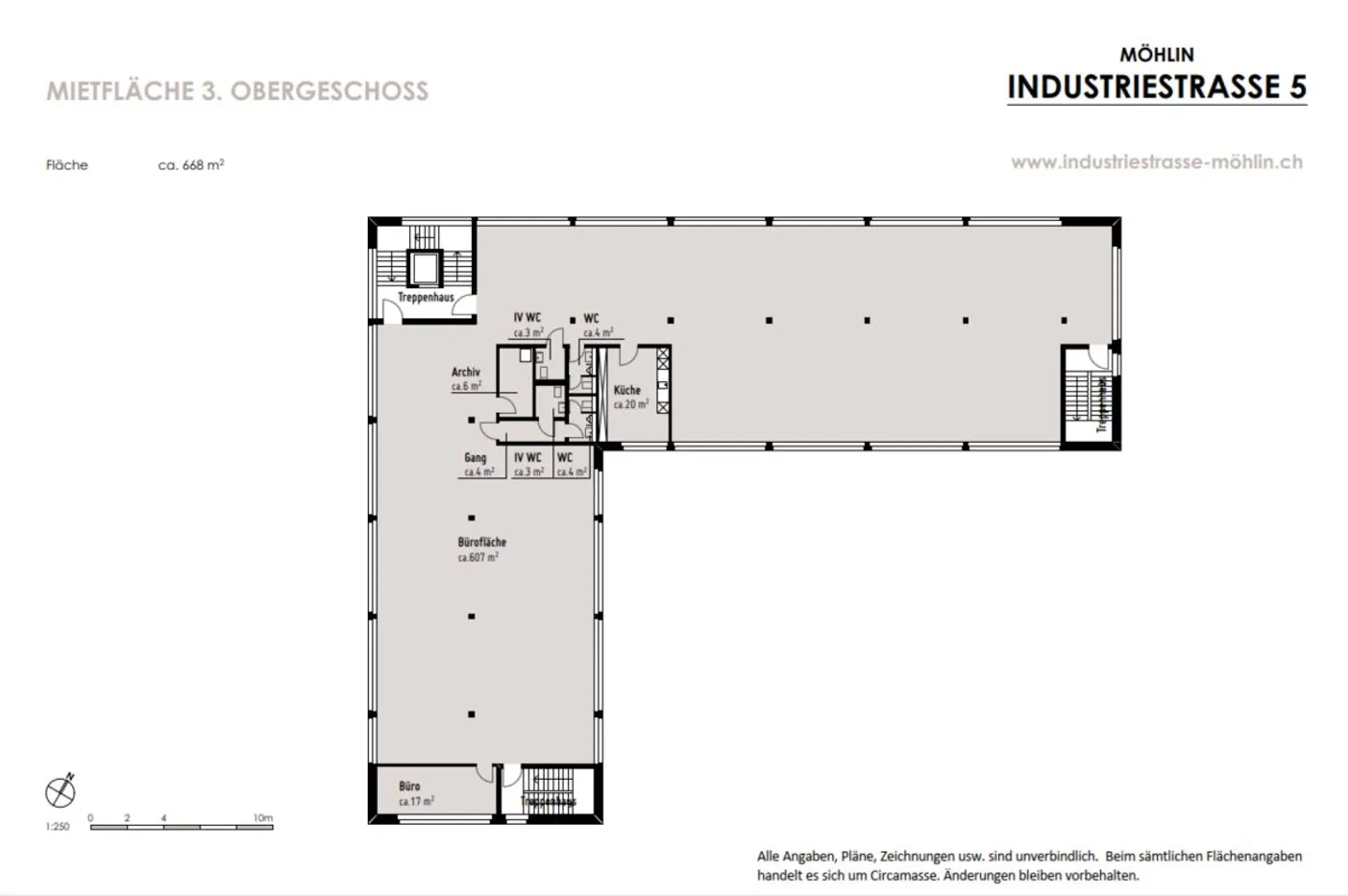 Espaces commerciaux et de bureaux prêts à emménager et de haute qualité ! - Photo 11 sur 13