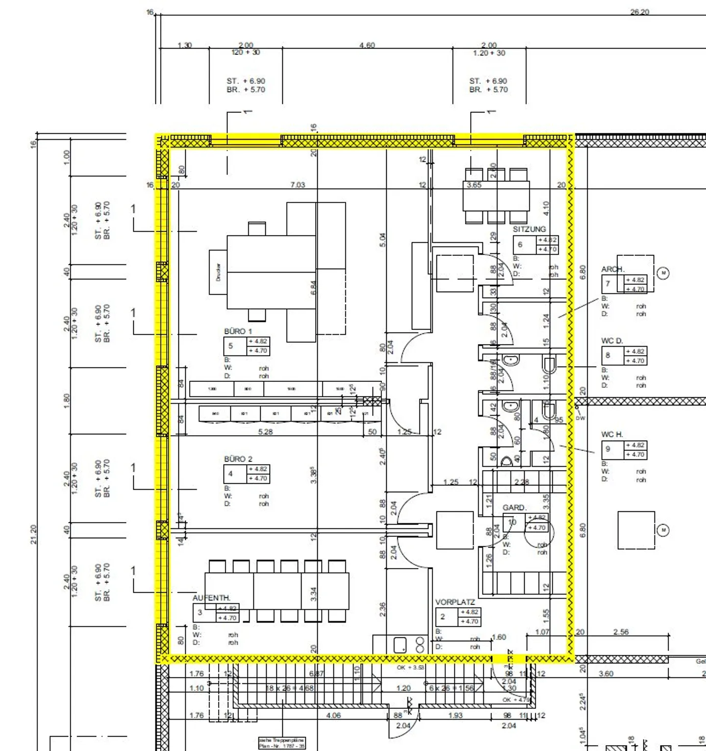 Office spaces with flexible use - Photo 8 of 8