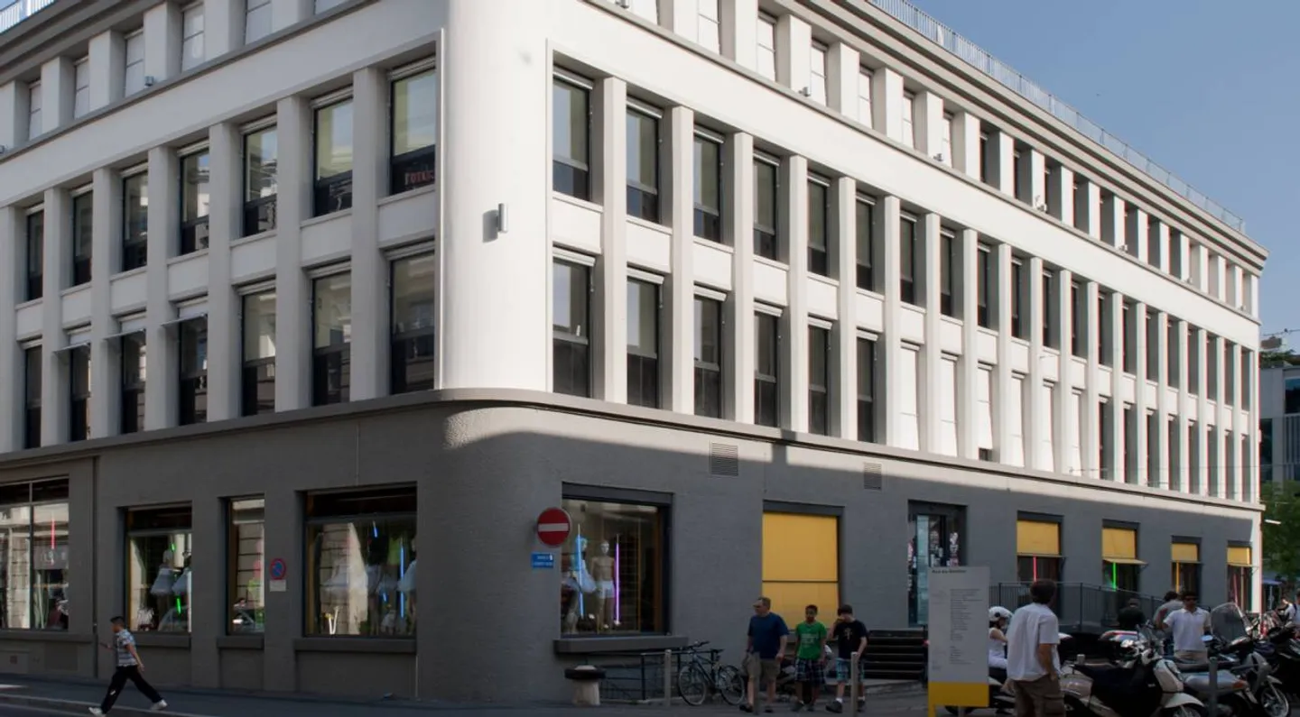 Pop-Up-Fläche, 580m2, Stadtzentrum, hoher Fußgängerverkehr - Foto 11 von 12