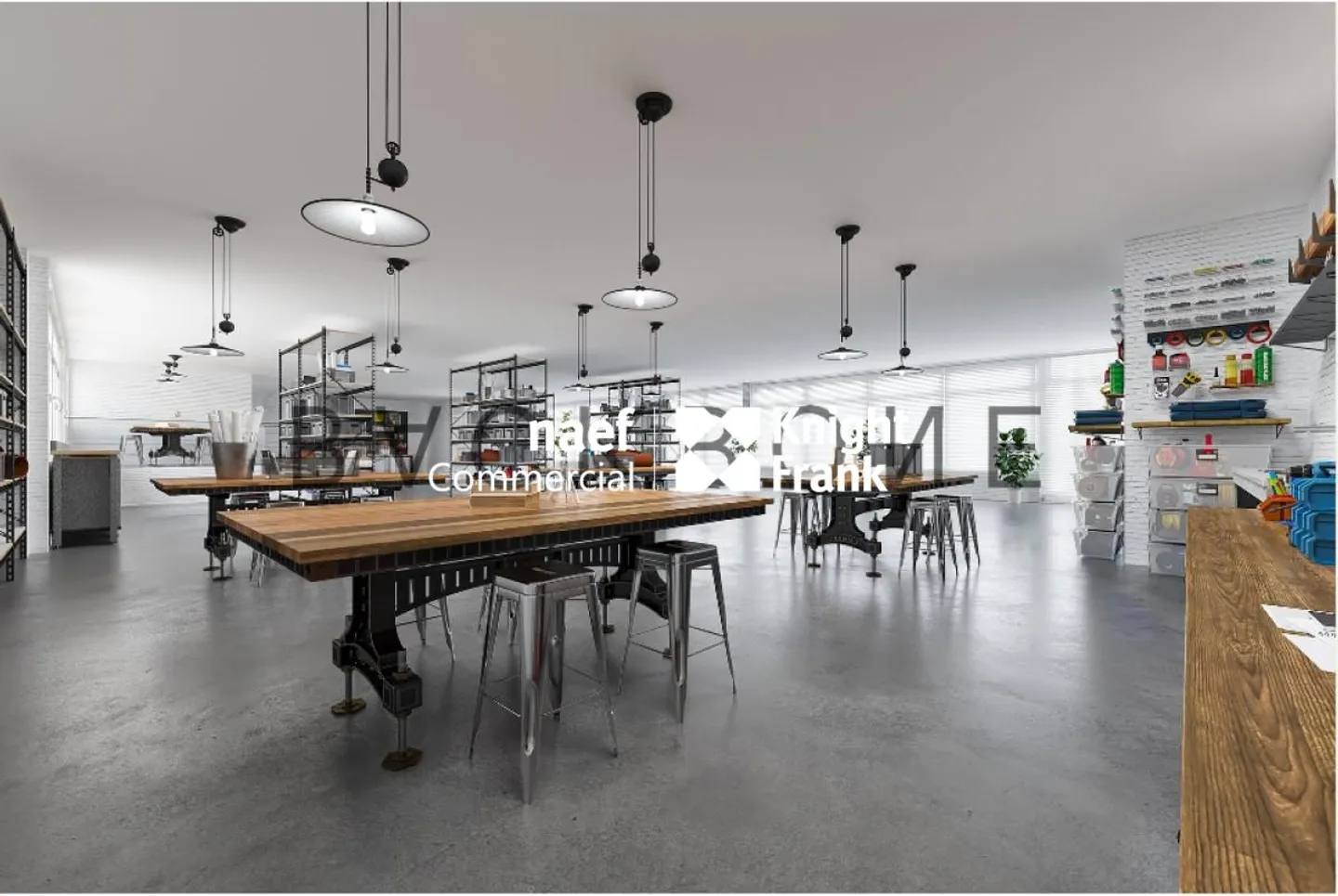 Arcade di circa 352m2 + 120m2 di seminterrato nel cuore dei Pâquis - Foto 2 di 5