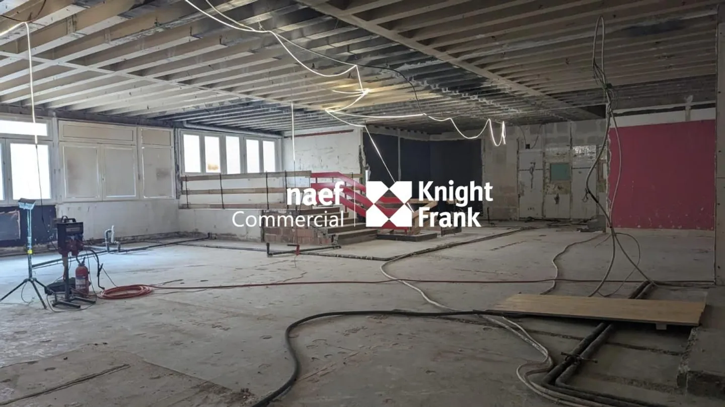 Arcade di circa 352m2 + 120m2 di seminterrato nel cuore dei Pâquis - Foto 4 di 5