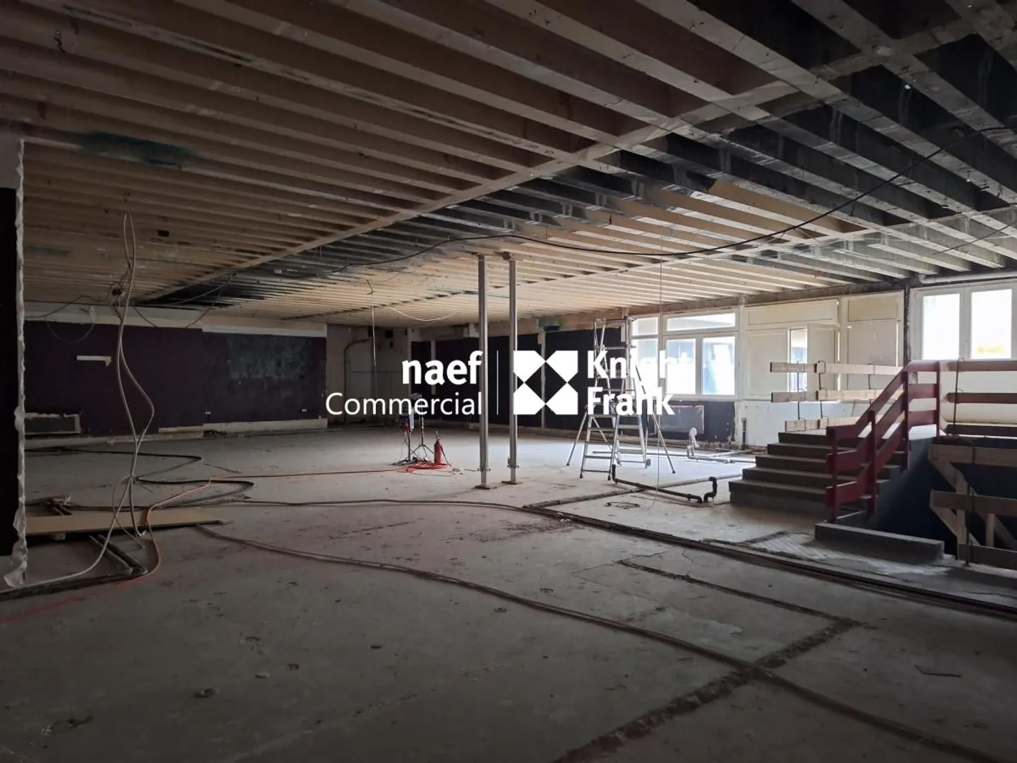 Arcade di circa 352m2 + 120m2 di seminterrato nel cuore dei Pâquis - Foto 5 di 5
