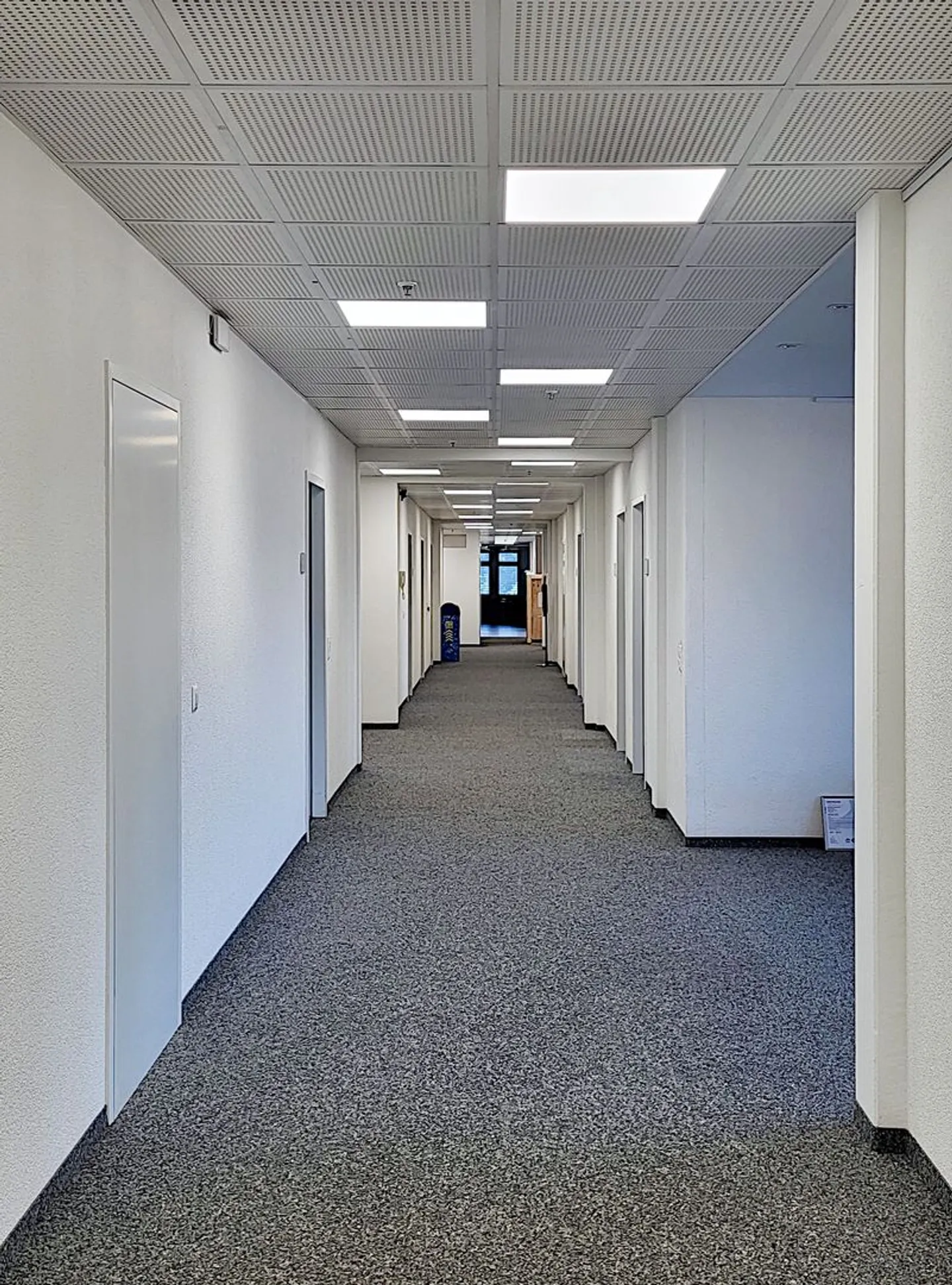606 m² Espace Bureau sur le Campus de Mägenwil! - Photo 7 sur 13